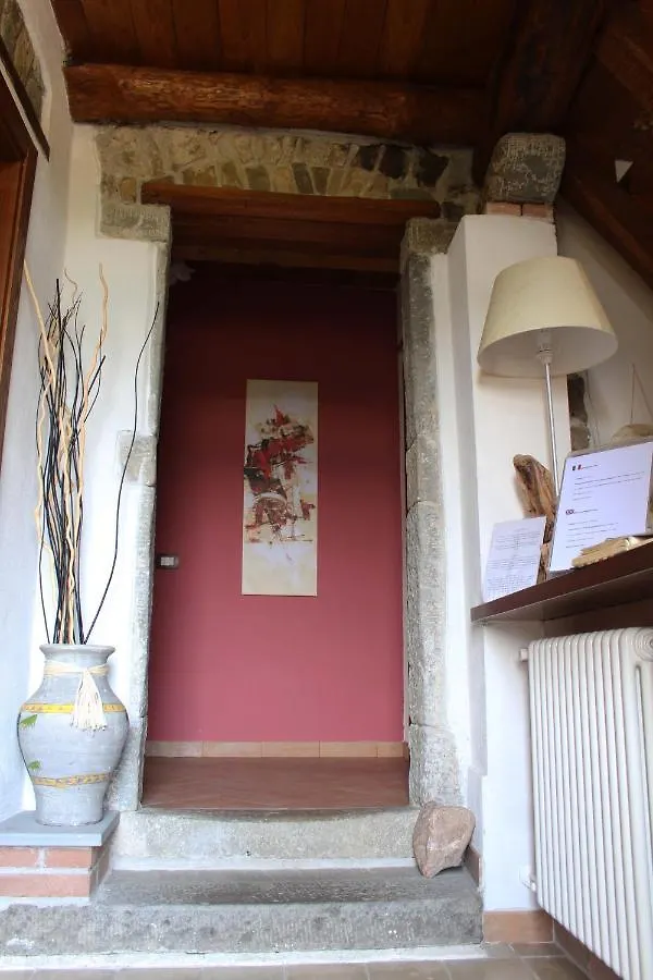 Panzió Agriturismo Angio Nel Cere Bracelli