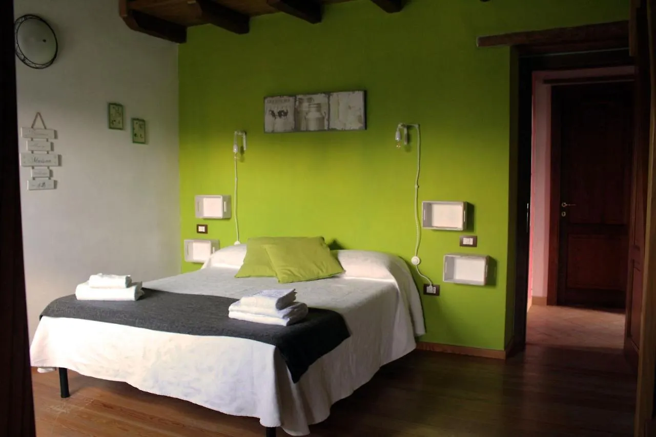 Panzió Agriturismo Angio Nel Cere Bracelli
