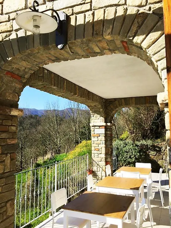 Agriturismo Angio Nel Cere Bracelli Olaszország