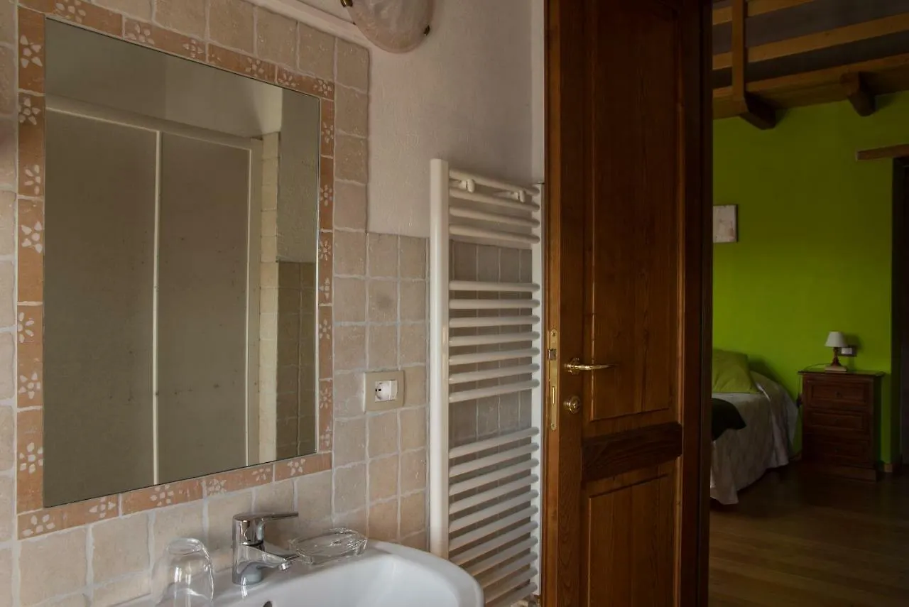 Panzió Agriturismo Angio Nel Cere Bracelli
