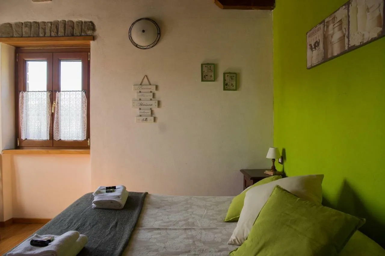Panzió Agriturismo Angio Nel Cere Bracelli Olaszország