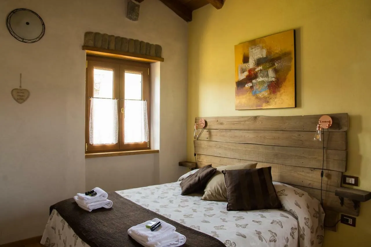 Panzió Agriturismo Angio Nel Cere Bracelli