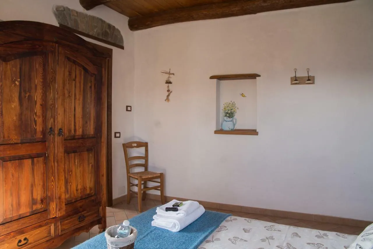 Agriturismo Angio Nel Cere Bracelli Olaszország